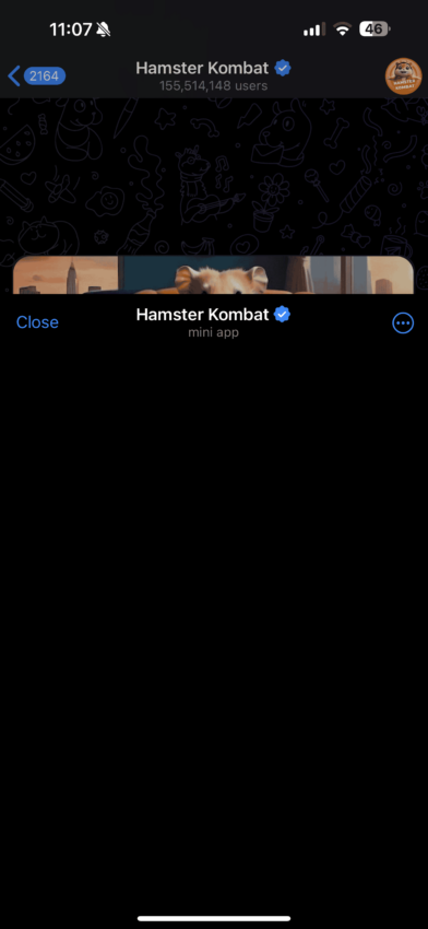 how to play hamster kombat - join the bot