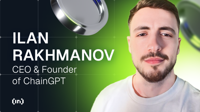 Bridging AI and Blockchain: ChainGPT’s Ilan Rakhmanov on Project Evaluation and Success